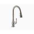 Kohler Artifacts Single-Hole Kitchen Sink Fa 99259-VS